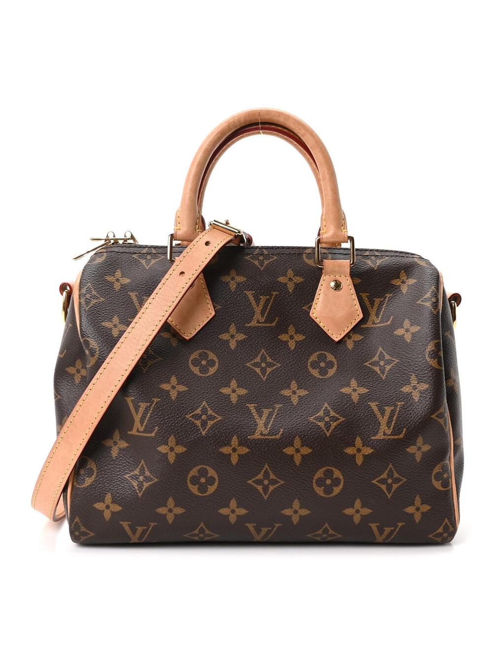 Louis Vuitton Speedy Bandouliere 25 #368152L19B